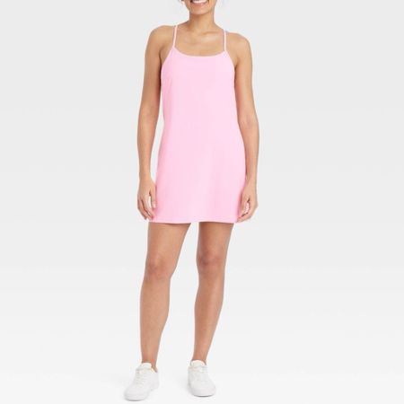 Tennis dress 
Tennis outfit
Women’s tennis outfit 
Pink tennis outfit 
Tenniscore
Pickleball outfit 
Racket outfit 

#LTKSeasonal #LTKfindsunder50 
#LTKfindsunder100 #LTKstyletip #LTKsalealert #LTKtravel 