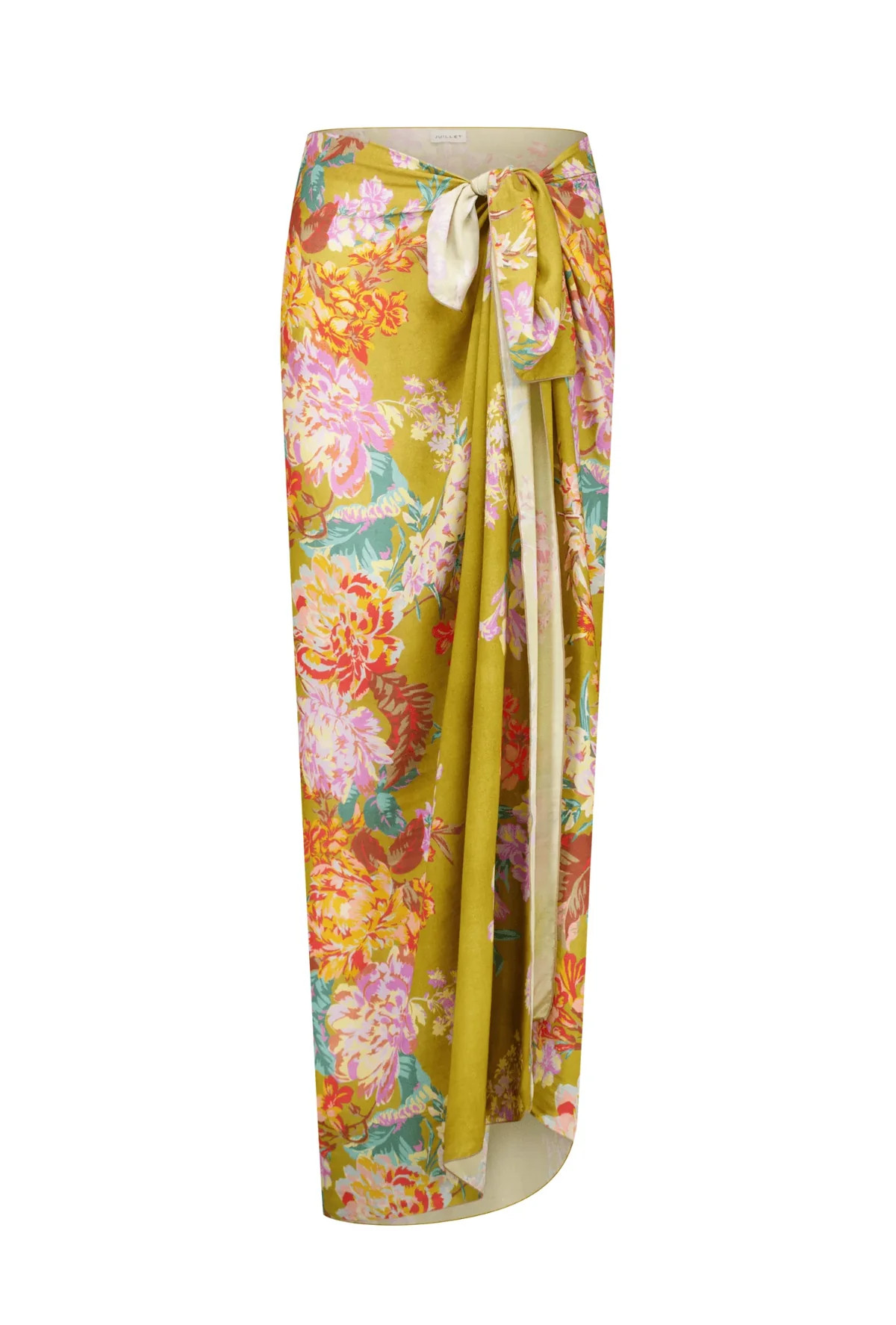 Paige Pareo Chartreuse Floral | Casalina
