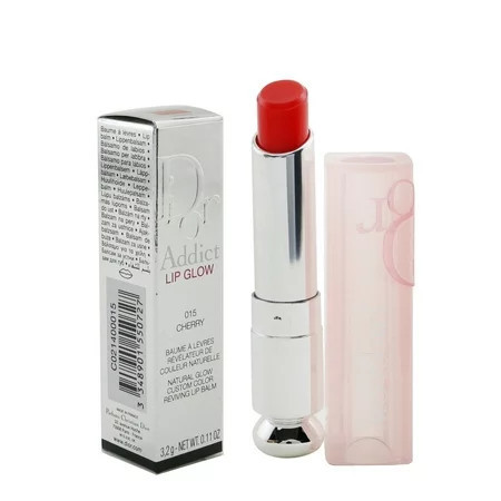 Christian Dior Addict Lip Glow #015 Cherry Reviving Lip Balm - 0.11 oz | Walmart (US)