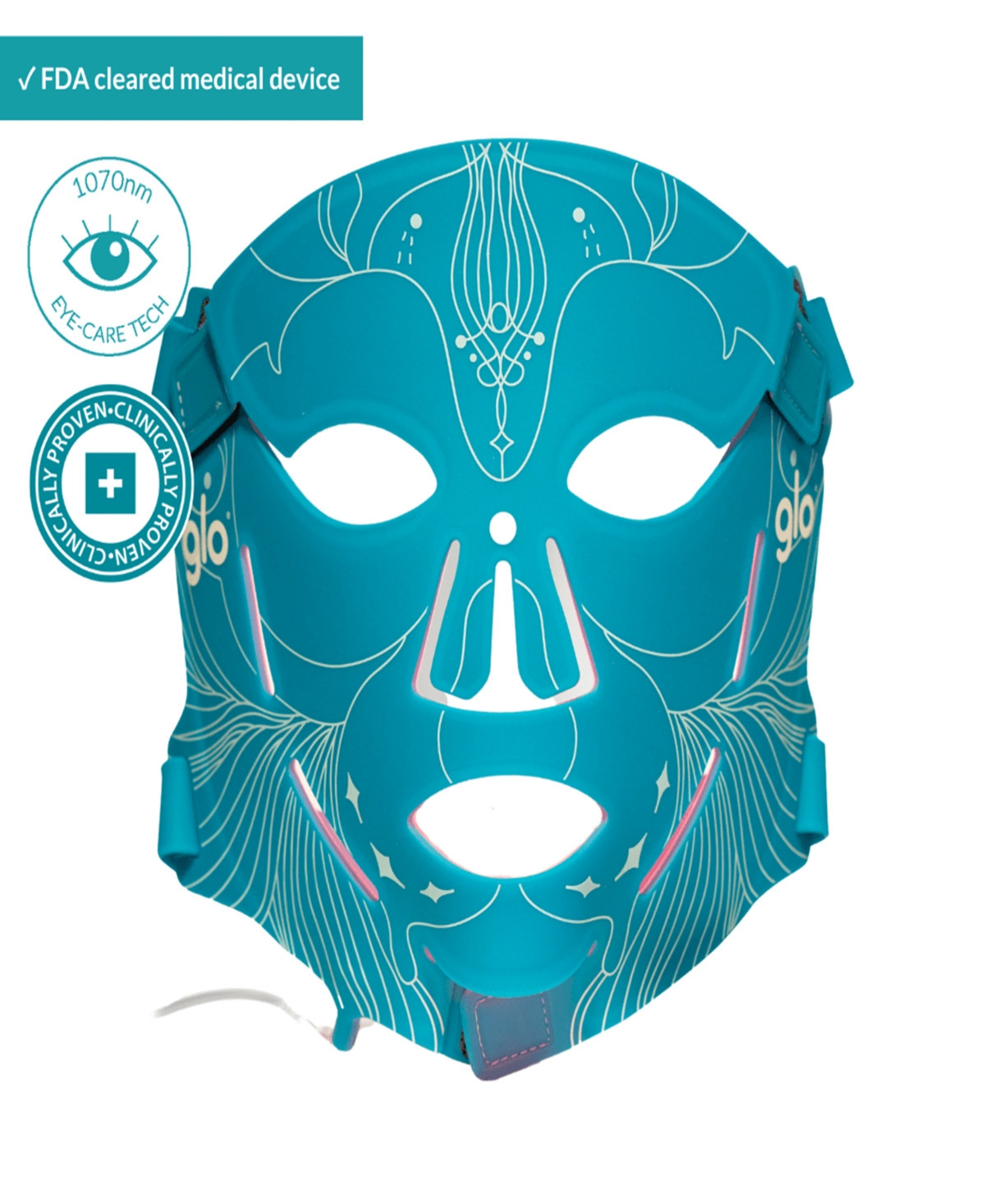 Glo Mask Led Phototherapy Mask | Macy's