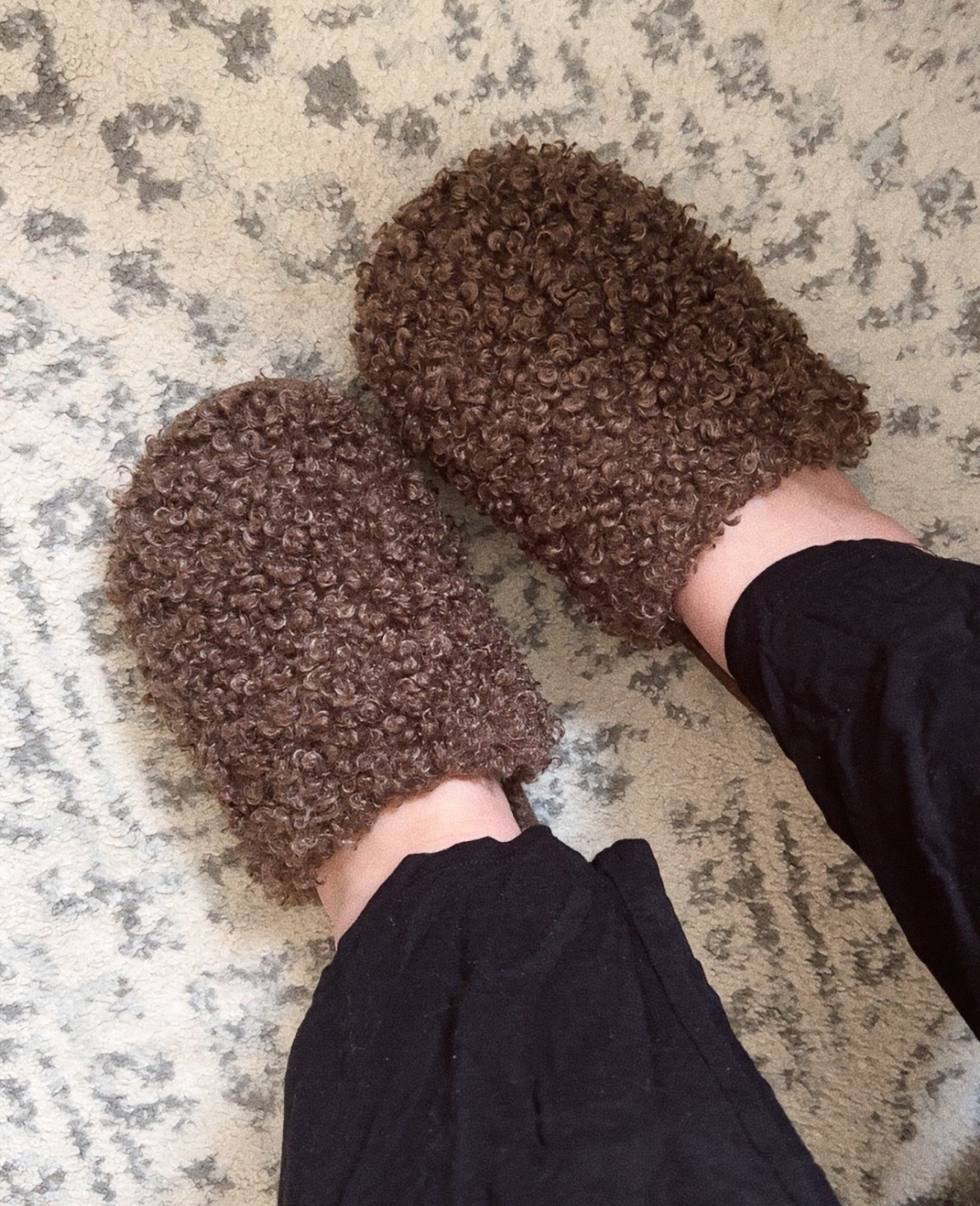 the comfiest and perfect slipper for fall under $30 

#LTKFindsUnder50 #LTKSeasonal #LTKHome