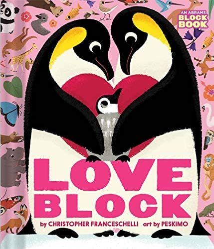 Loveblock (An Abrams Block Book) | Amazon (US)