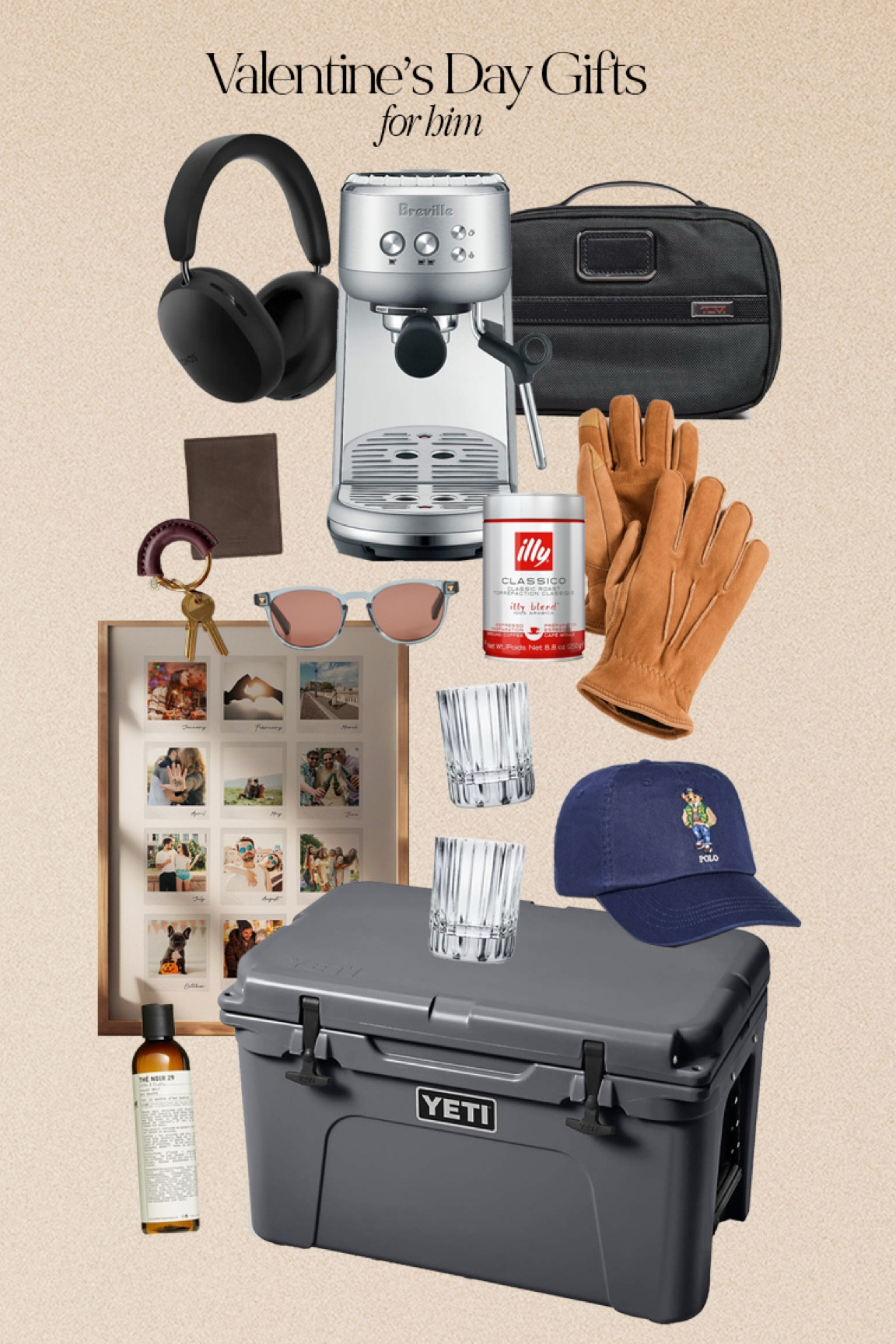 Valentine’s Day gifts for him 🩷