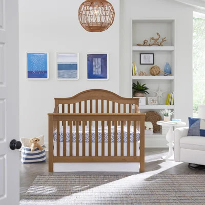 Jayden 4-in-1 Convertible Crib | Wayfair North America