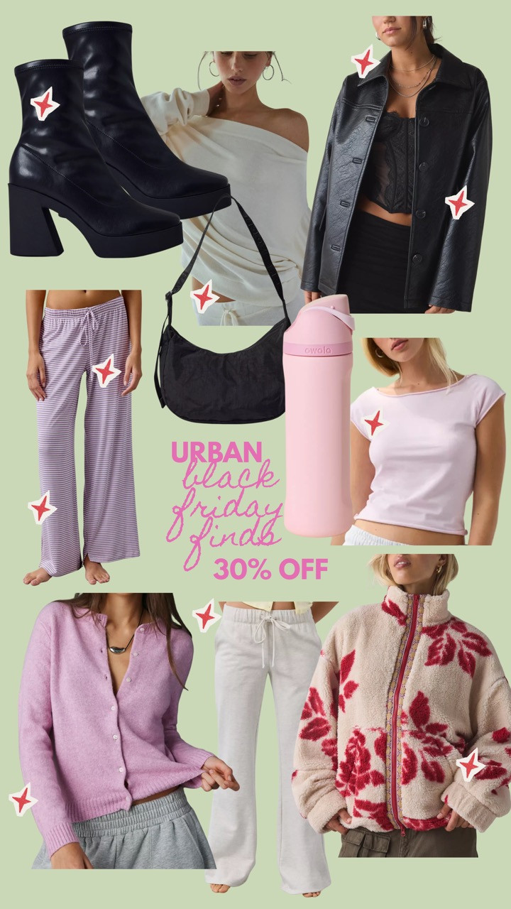 URBAN OUTFITTERS BLACK FRIDAY FINDS! 30% OFF!!! My favorite picks from the Ubran BF sale!!! Love 

 #LTKCyberWeek #LTKHoliday #LTKSaleAlert