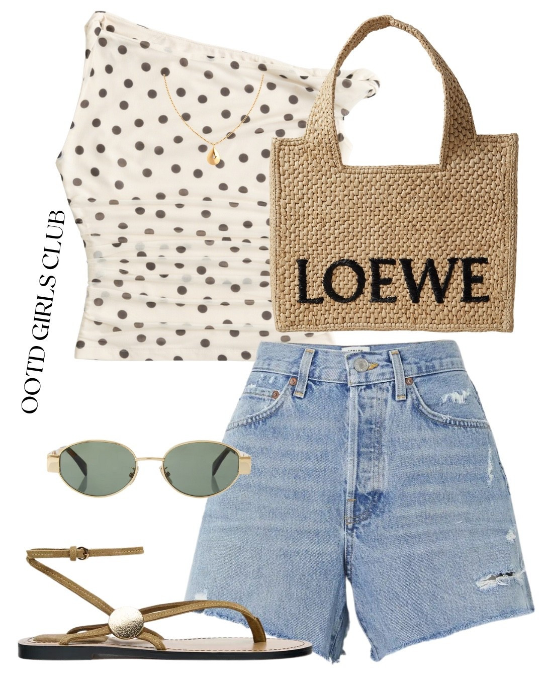 Summer denim styling 

#LTKAroundTheWorld #LTKuk #LTKsummer