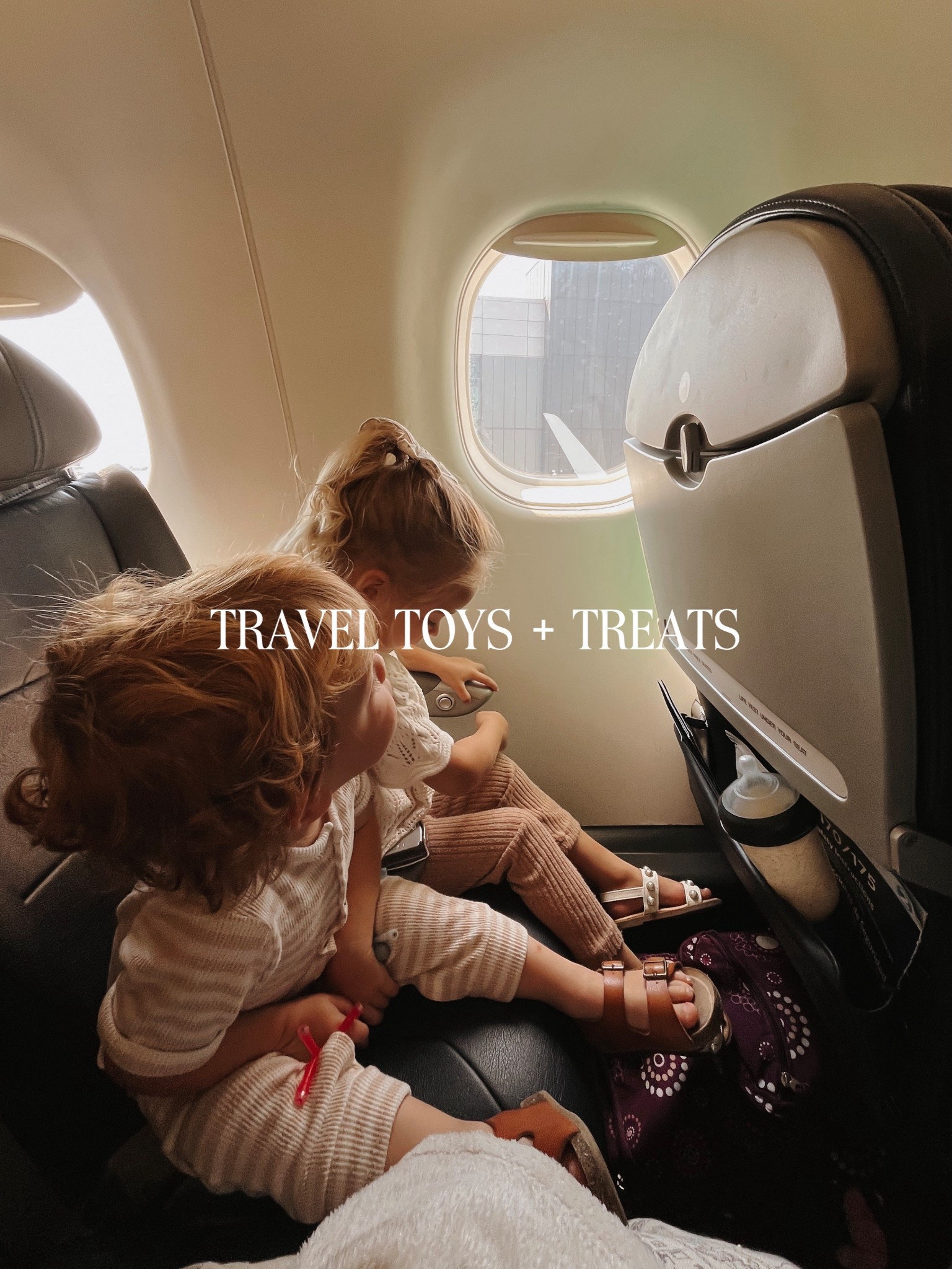 Our favorite travel toys + treats for little ones.✈️

#LTKBaby #LTKKids #LTKFamily