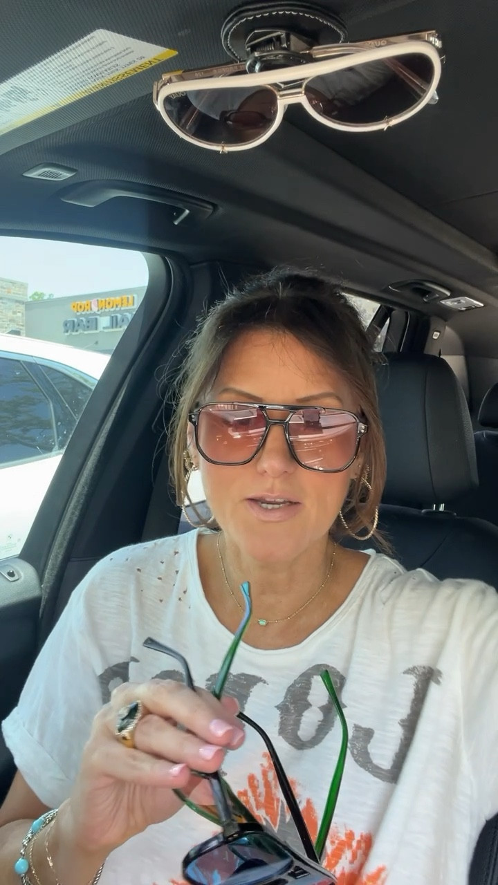 Amazon Prime Deal sunglasses  

#LTKFindsUnder50 #LTKOver40 #LTKSaleAlert