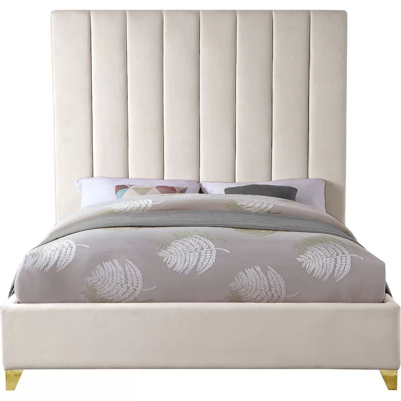 Sibert Upholstered Bed | Wayfair North America