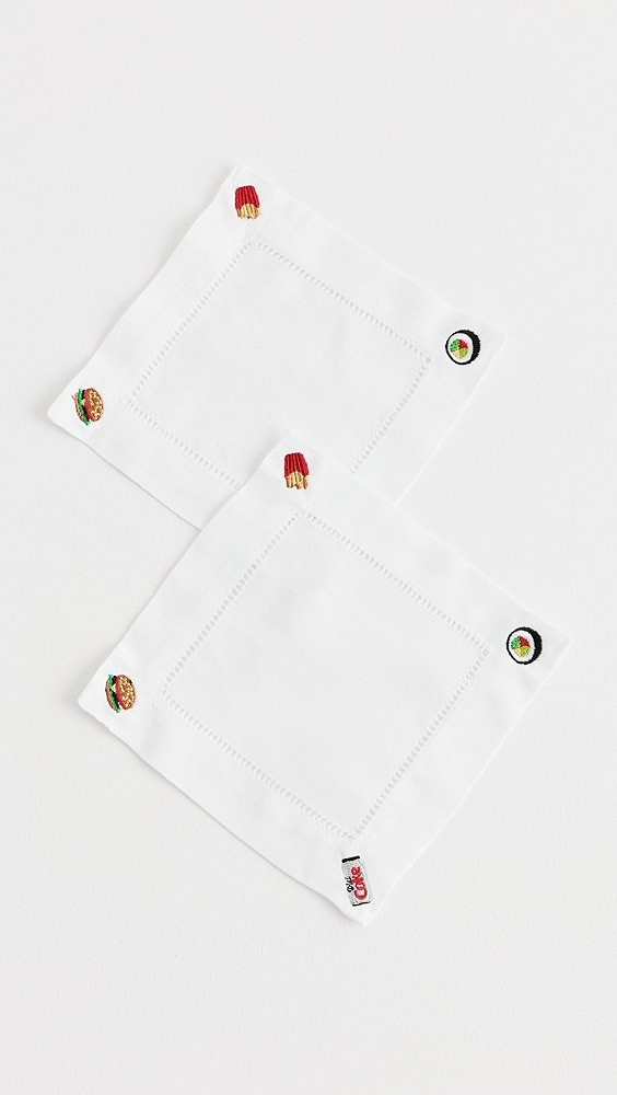 Girl Dinner Napkin | Shopbop