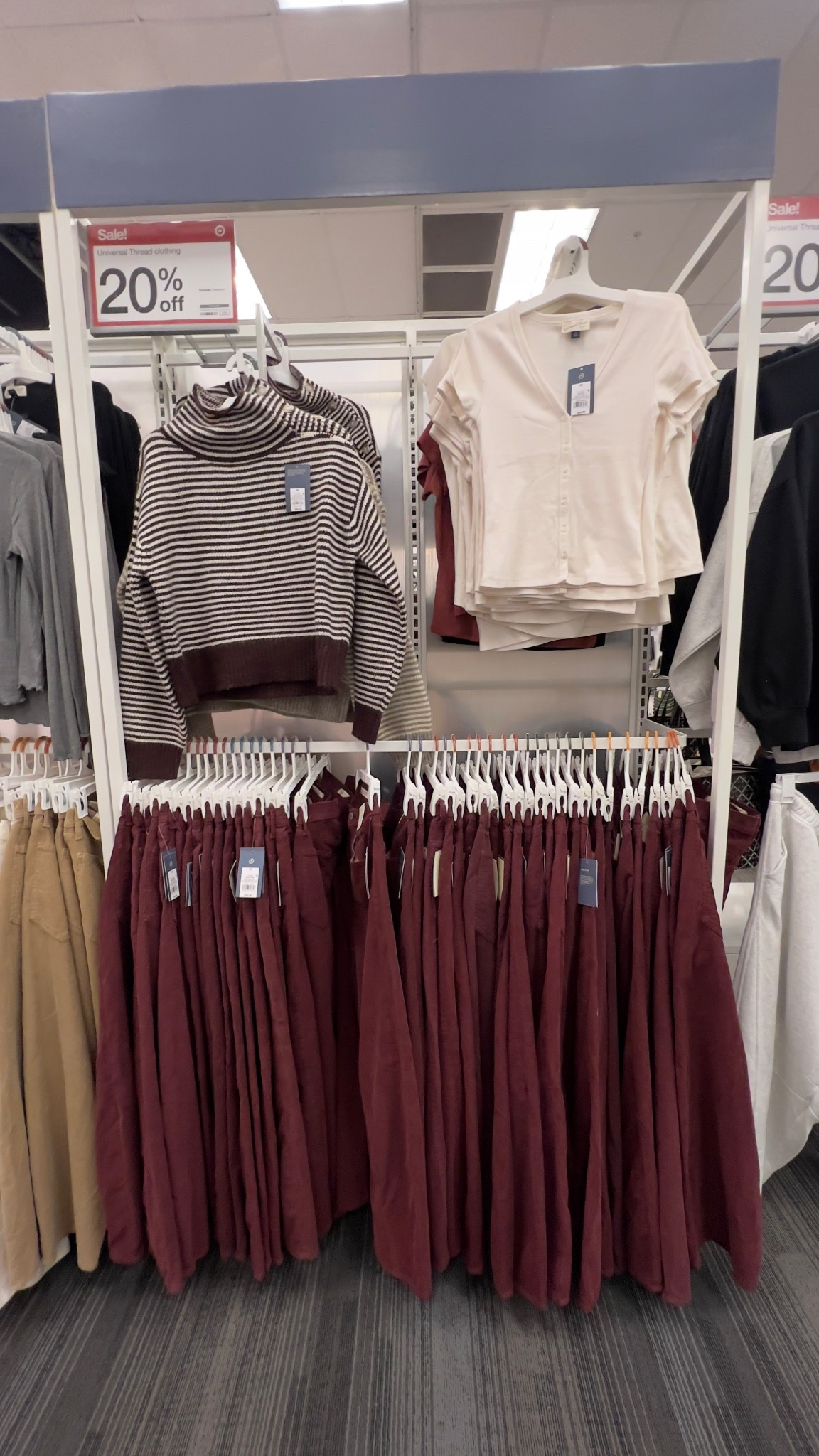 20% off Sale At Target 
Couldn’t find the turtle neck to link online 

#LTKSaleAlert #LTKMidsize #LTKStyleTip