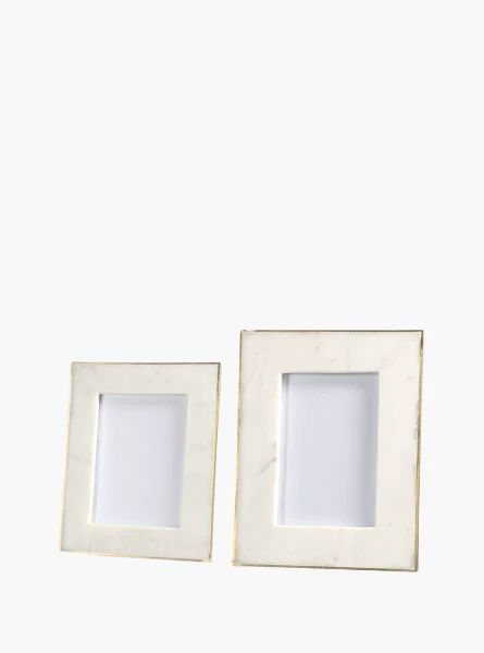 Marble Picture Frame | The Style Edit Collective