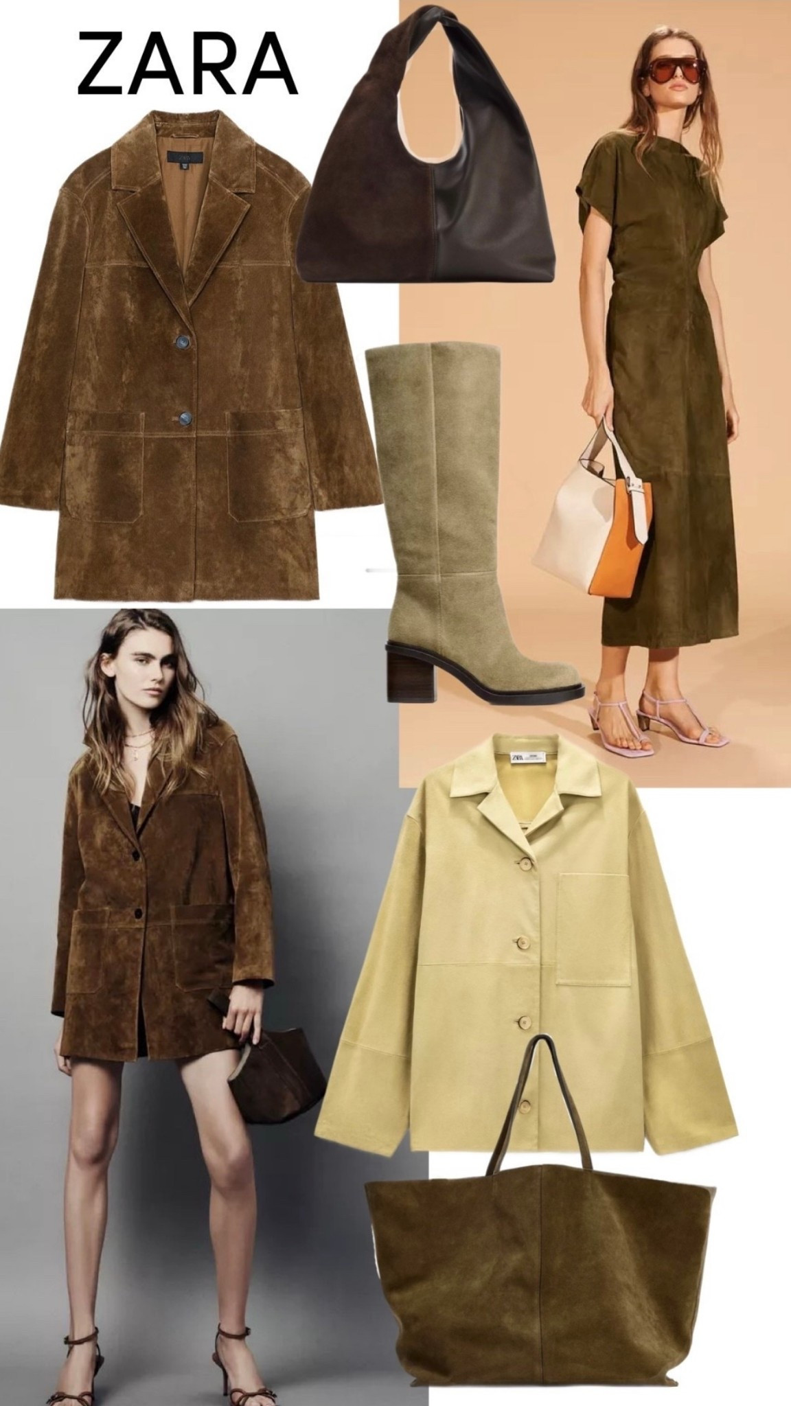 Zara 

#LTKSeasonal #LTKStyleTip #LTKU