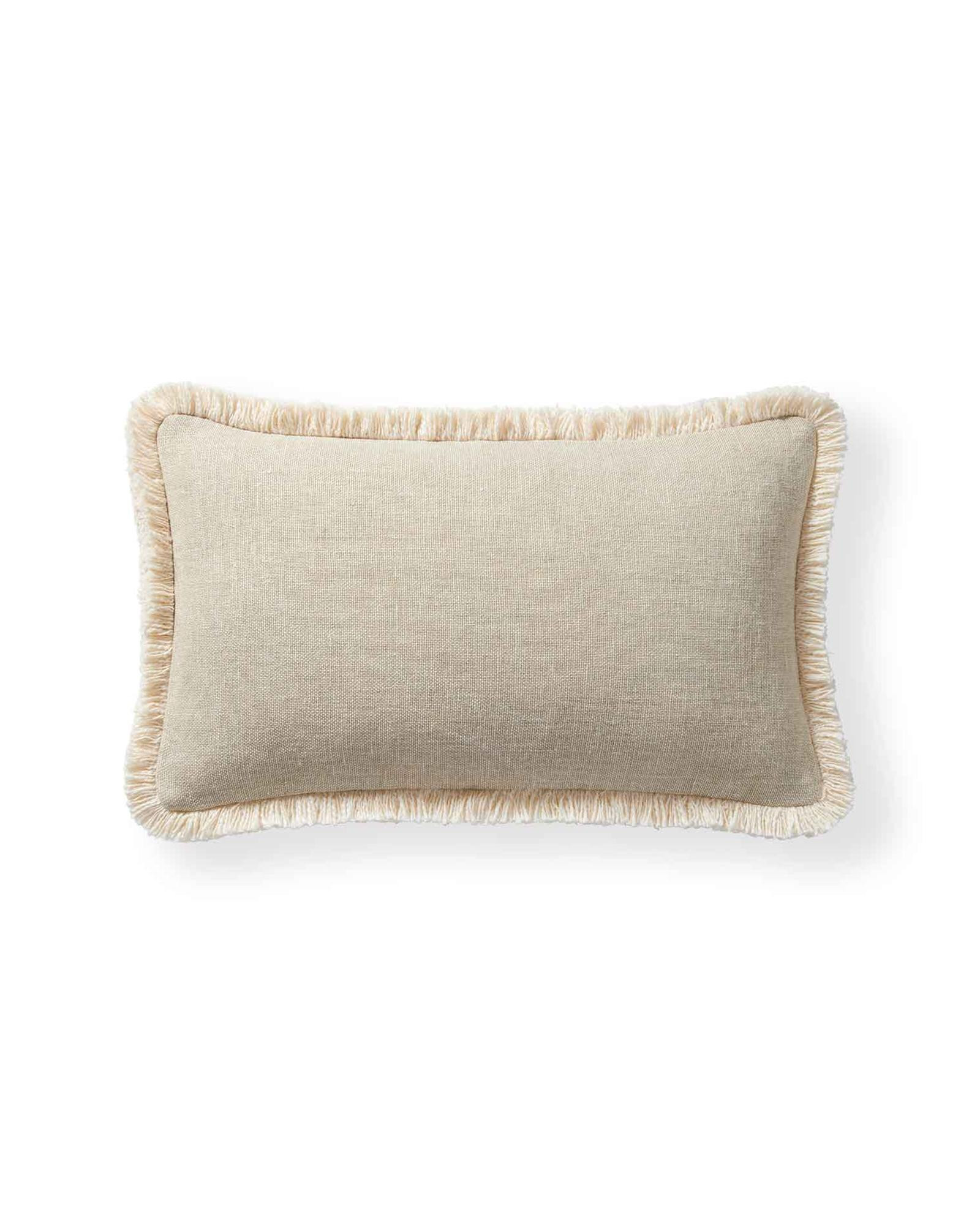 Bowden Pillow Cover | Serena and Lily