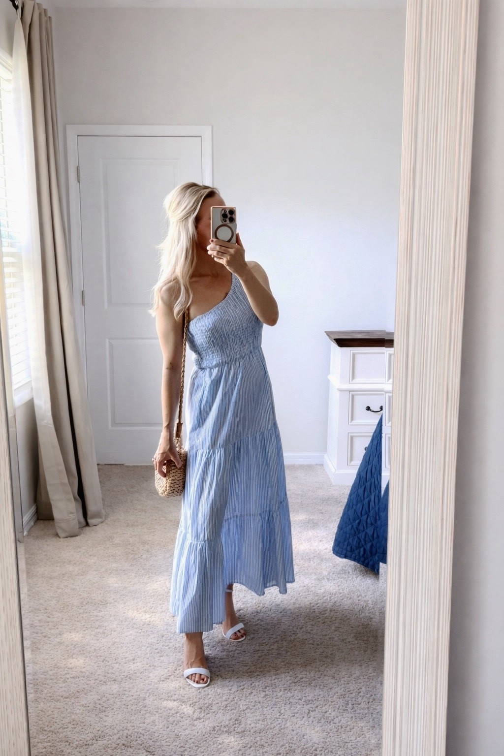 Spring dresses I’m currently obsessed with! 🩷🌸 Comment SHOP and I’ll send you the link!  https://liketk.it/5XnoG

Lately I’ve been loving all the ultra-feminine details that make spring style feel extra magical — the soft one-shoulder silhouettes, the dainty tiered dresses that move with every step, and all the dreamy lace and chiffon that feel light and romantic. There’s just something about slipping into a dress that feels playful, pretty, and effortlessly girly this time of year! 🙌 Give me soft textures, flowy layers, and a little bit of elegance and I’m instantly in love!🌸 💕✨ 

#LTKSpringSale #LTKdayinmylife #LTKgrwm
