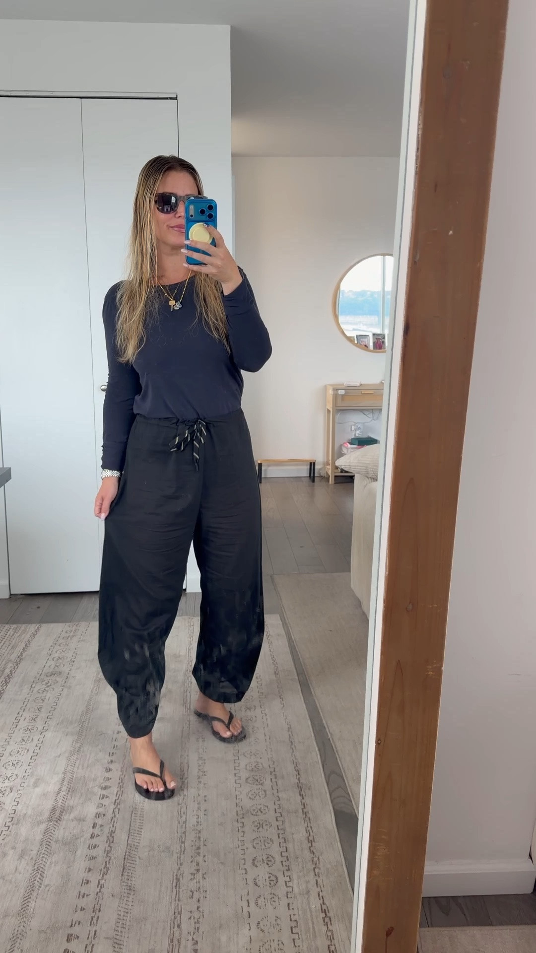 Obsessed with everything about these pants — daily edit cover from Found by Em