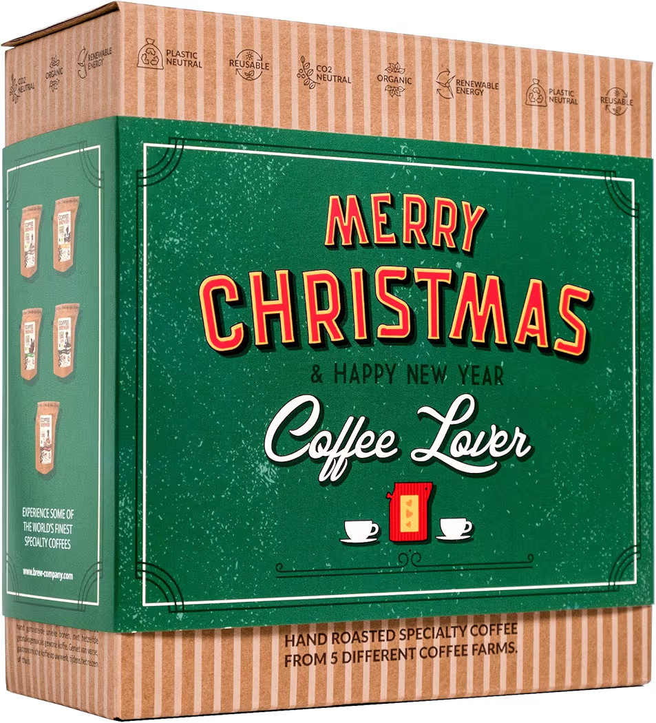 Christmas Coffee Gifts for Men & Women - 5 of the World's Finest Single Estate Specialty Coffees ... | Amazon (US)