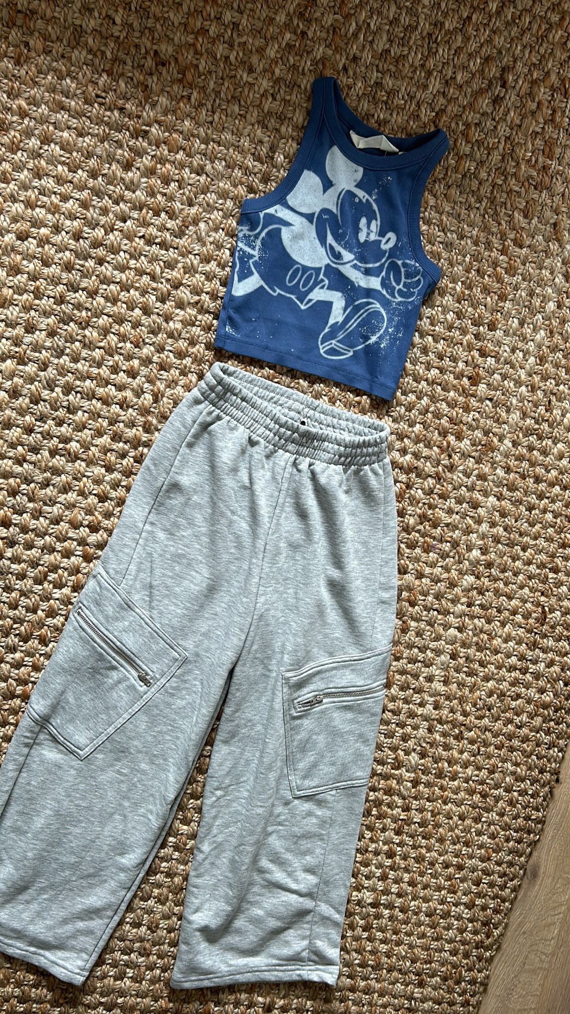 Cute outfit for my 9.5 year old.

Pants - size 9 - Zara

Top - size 8/10 (linked below 👇 )

#LTKfamily #LTKsalealert #LTKkids