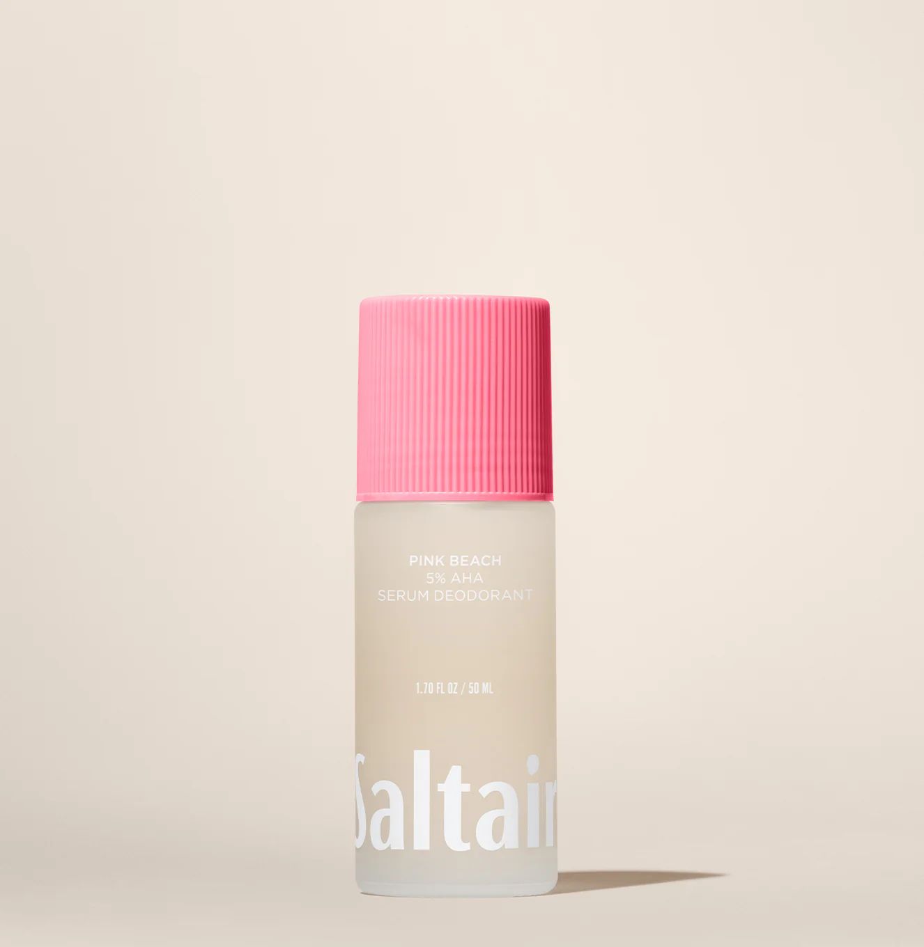 Serum Deodorant With 5% AHA - Pink Beach | Saltair | Saltair