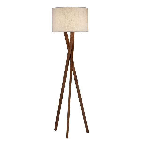 Geoffrey 63'' Tripod Floor Lamp | Wayfair North America