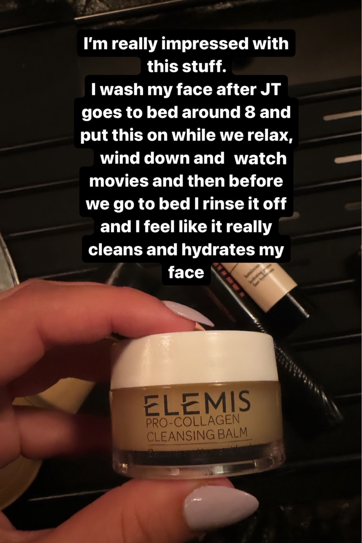 Night time routine 

#LTKBeauty