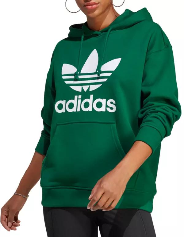 adidas Originals Women's Trefoil Hoodie | Dick's Sporting Goods