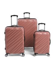 3pc Gatwick Hardside Spinner Set | Hardside Luggage | T.J.Maxx | TJ Maxx