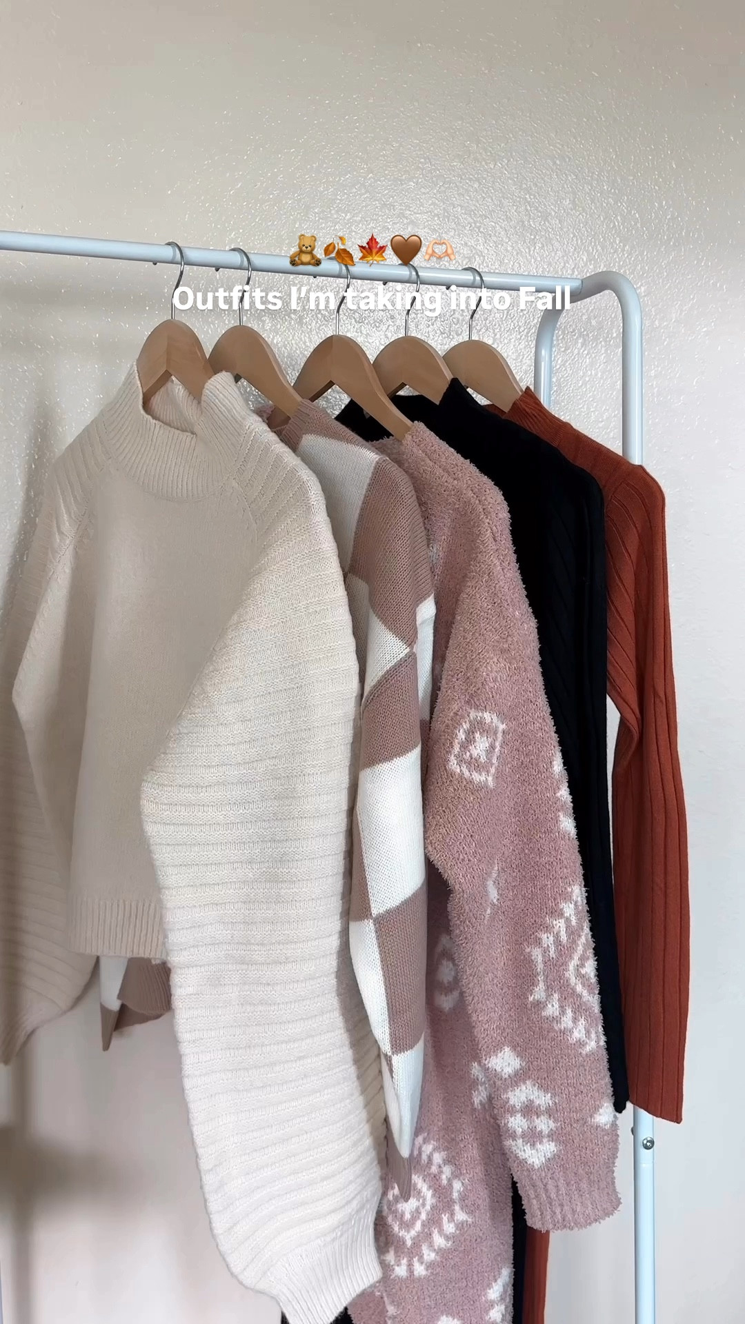 Everyday fall styles (and bump friendly) 
Code: ADRIENEW15 for 15% off! #LTKFallSale 

#LTKSeasonal #LTKBump