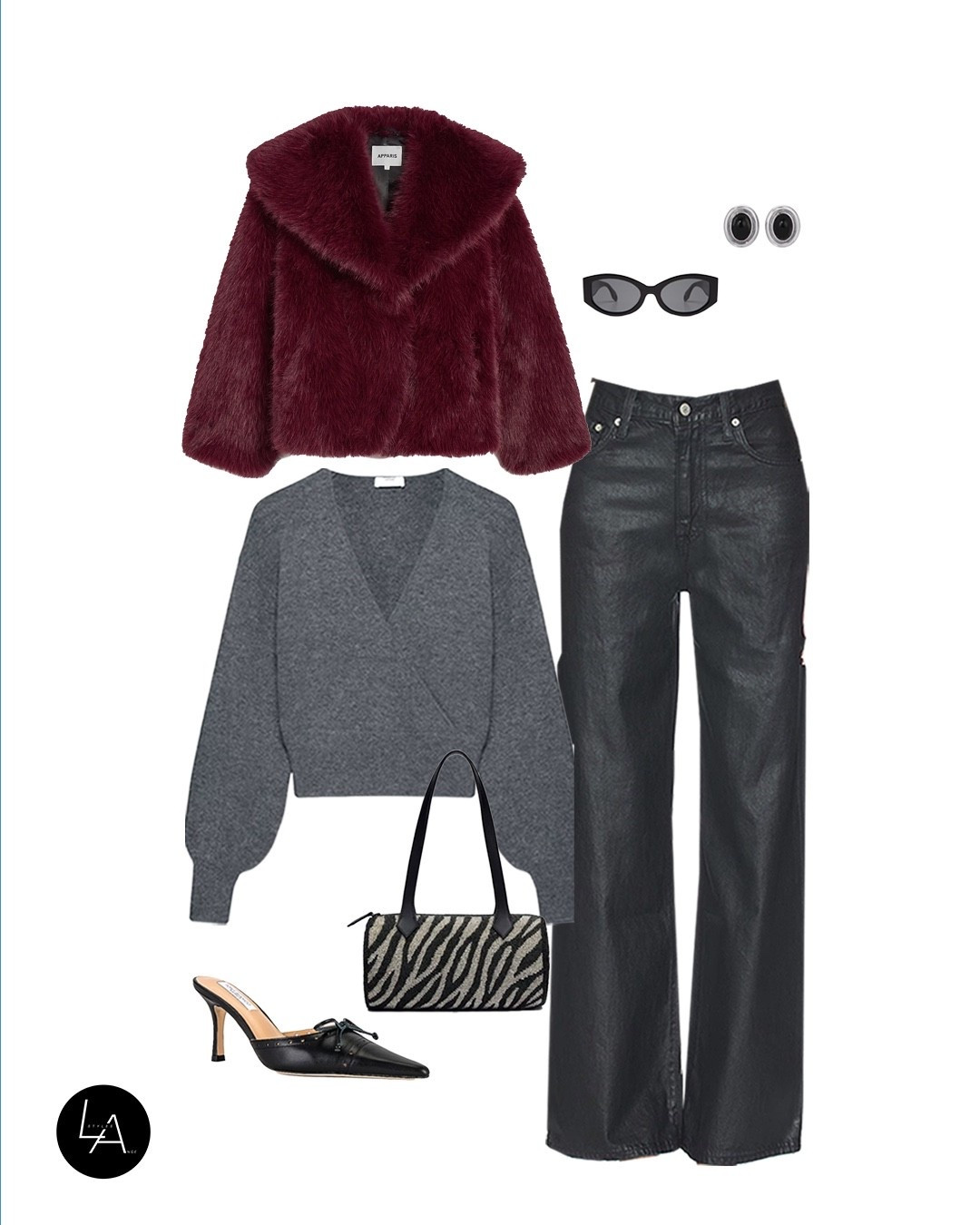Night out look 🍸 

#datenight #styleinspo #nightout #stylist #fashion #styleinspo #girlsnight
