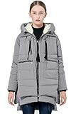 Orolay Women's Thickened Down Jacket | Amazon (US)