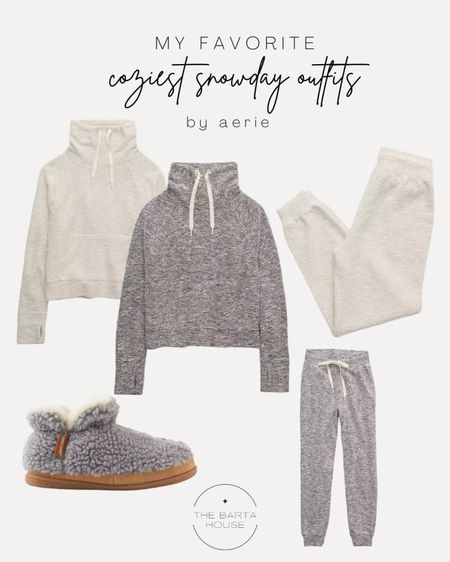 Coziest winter comfy outfits by aerie 🤍

50% today!

#LTKSeasonal #LTKGiftGuide #LTKCyberweek