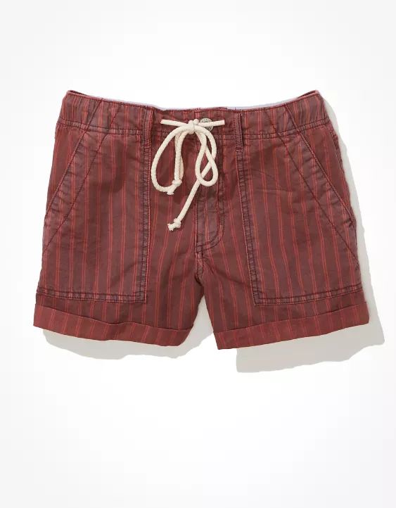 AE Low-Rise Tomgirl Short | American Eagle Outfitters (US & CA)