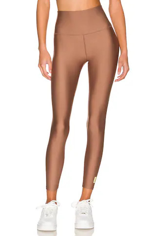 P.E Nation All Around Legging in Cafe from Revolve.com | Revolve Clothing (Global)