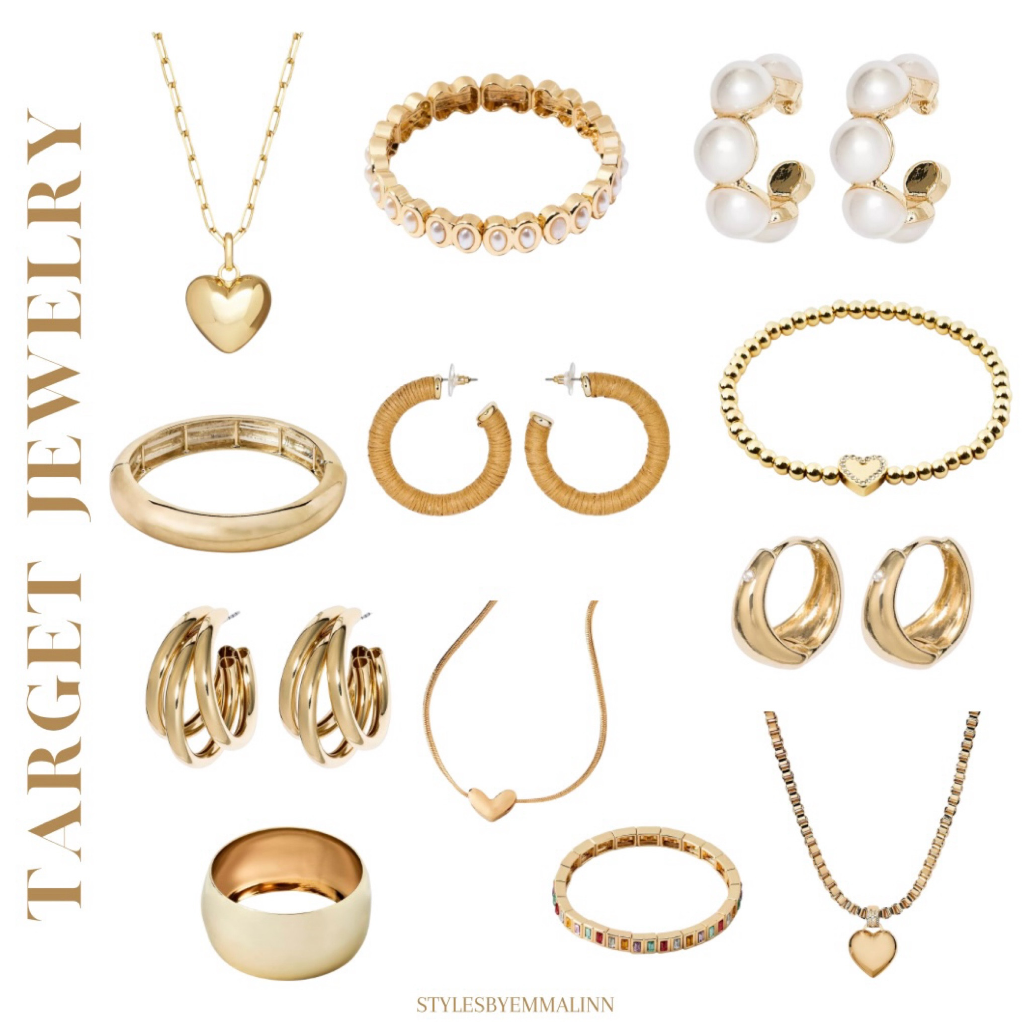 Target Circle Week! Get these online before they’re gone !!! 

Target Circle Week, Target Sale, Target Seasonal Sale, Target finds, Target sale of the year, biggest sale, best finds, jewelry finds, gold jewelry, affordable jewelry, pearl jewelry, Styles by Emma Linn, Emma Linn

#LTKSeasonal #LTKSummerSales #LTKStyleTip