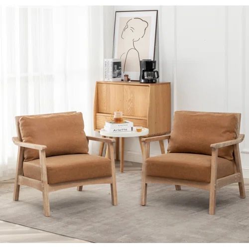 Willbanks Upholstered Armchair | Wayfair North America