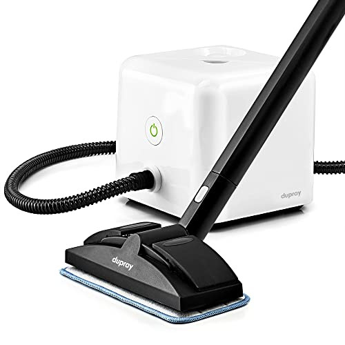 Dupray Neat Steam Cleaner with 17-Piece Kit – Powerful, chemical-free cleaning for floors, cars... | Amazon (US)