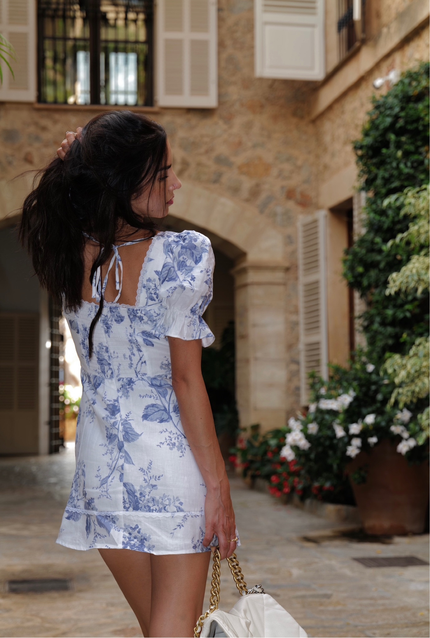 This Linen dress is adorable and so cute on your next trip to Europe. It’s romantic and chic. #europesummer #linendress #whitedress

#LTKworkwear #LTKFind #LTKBacktoSchool