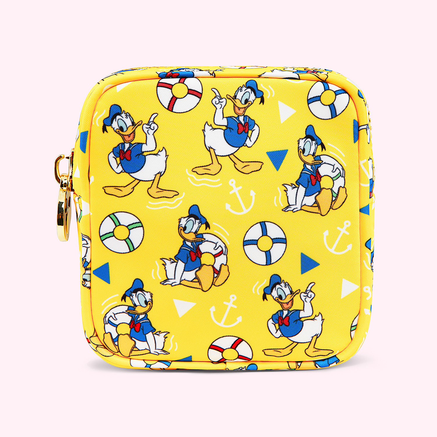 Mickey & Friends Mini Pouch | Custom Disney Bag | Stoney Clover Lane | Stoney Clover Lane