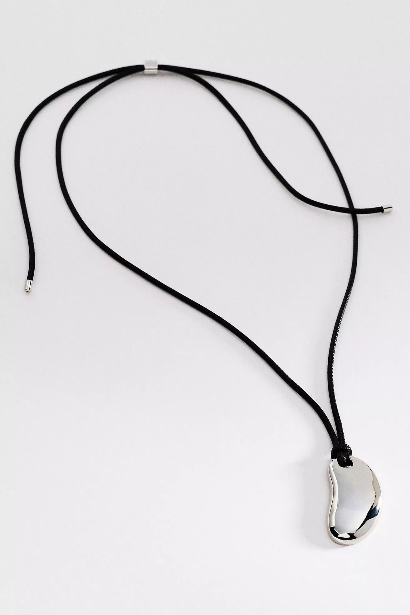 Bean Pendant Cord Necklace | Anthropologie (US)
