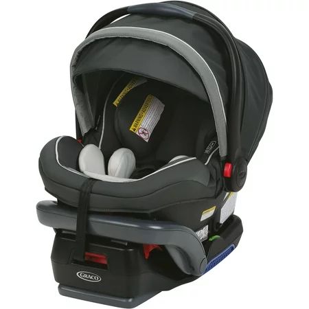Graco SnugRide SnugLock 35 Elite Infant Car Seat, Oakley Gray | Walmart (US)