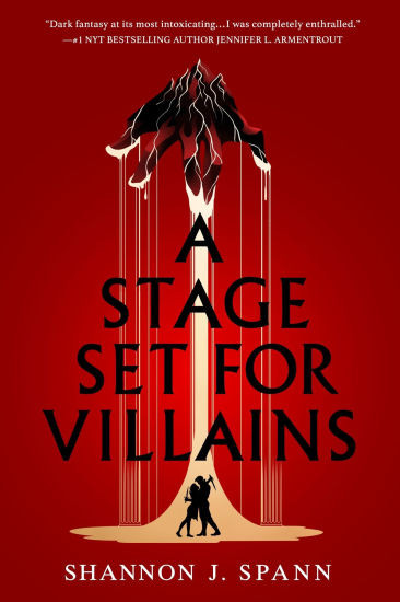 A Stage Set for Villains | Barnes & Noble