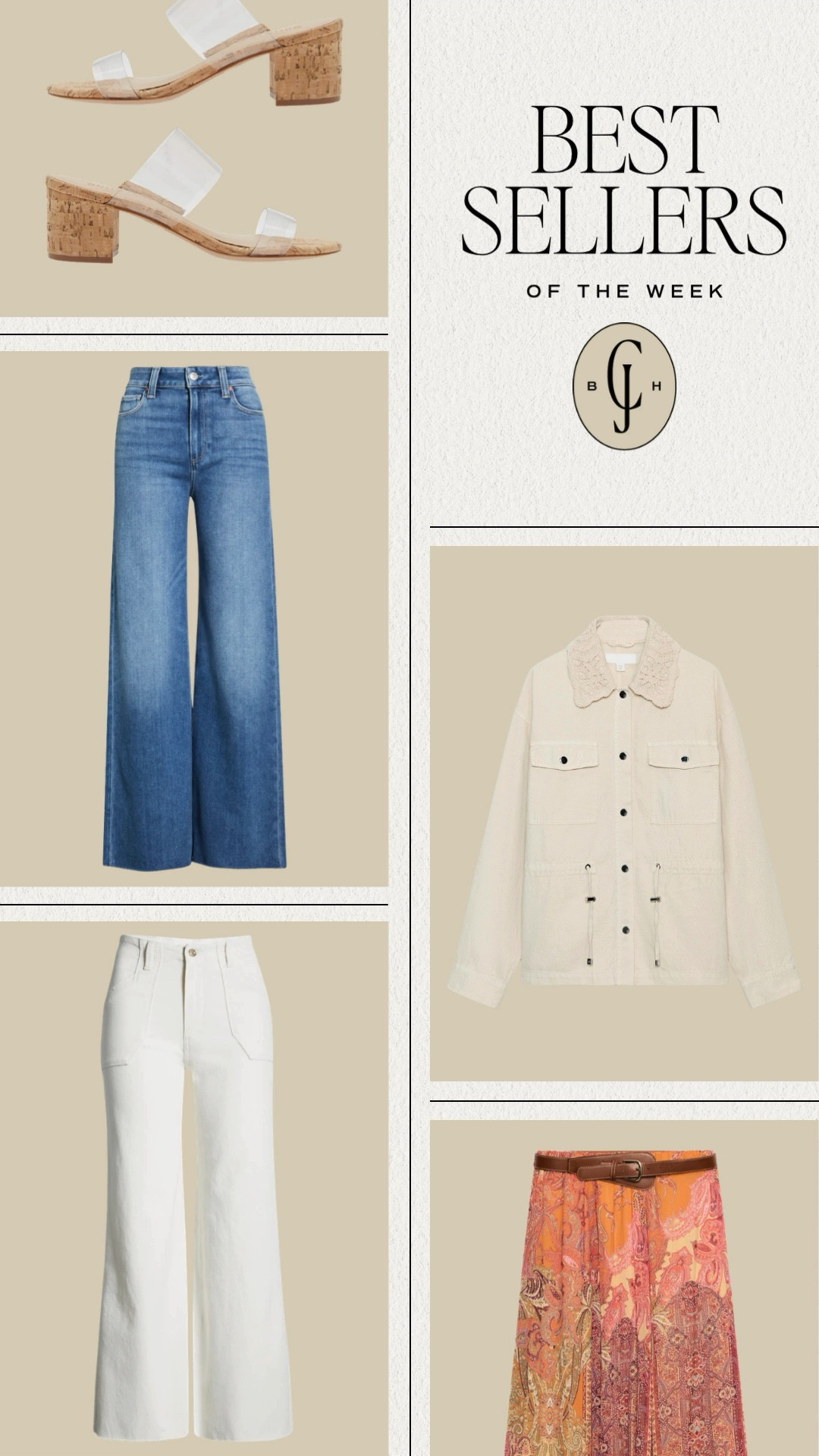 Best sellers of the week! You don’t want to miss out on these. 

#LTKootd #LTKSeasonal