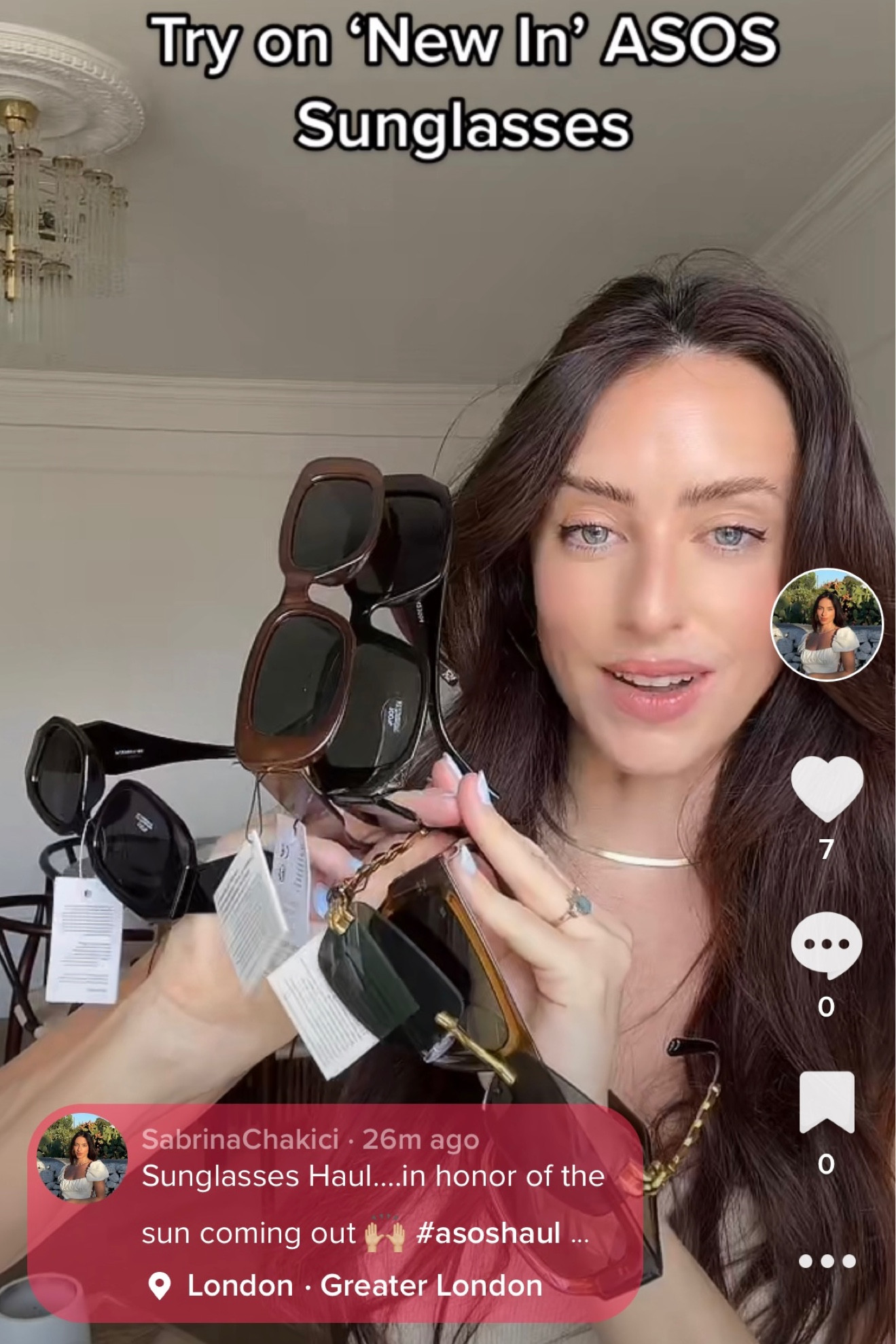 ASOS Sunglasses Haul

#LTKeurope #LTKunder50 #LTKtravel