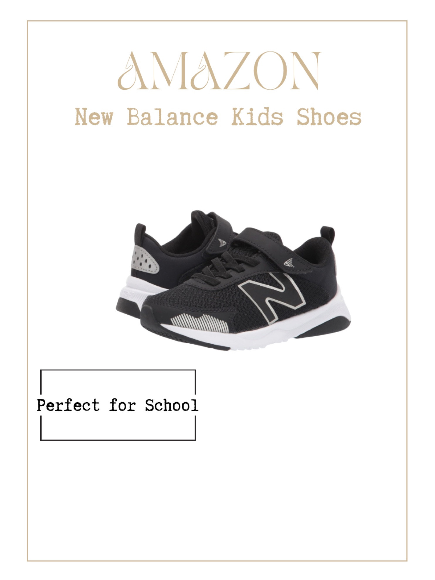 New Balance Unisex-Child Dynasoft 545 V1 Hook and Loop Running Shoes. 




Fall Outfits
Halloween
Fall Wedding Guest
Jeans
Fall Decor
Family Photos
Boots
Sneakers 
Kids shoes 

#LTKbaby #LTKfamily #LTKkids