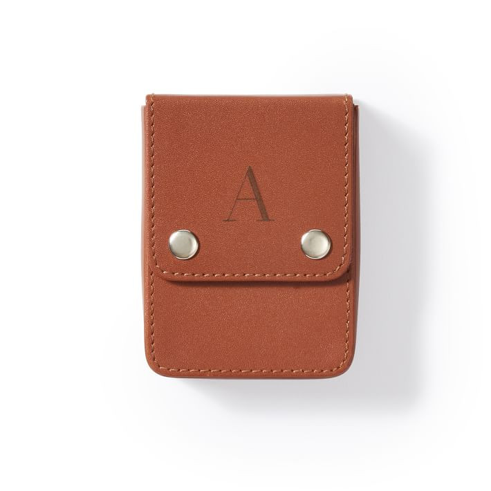 Leather Playing Cards Set | Mark and Graham