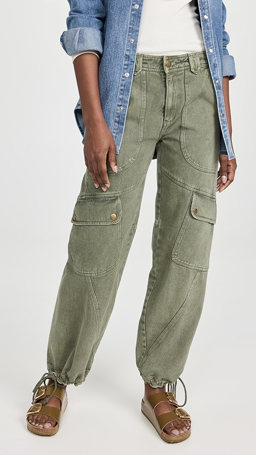 Come And Get It Utility Pants | Shopbop