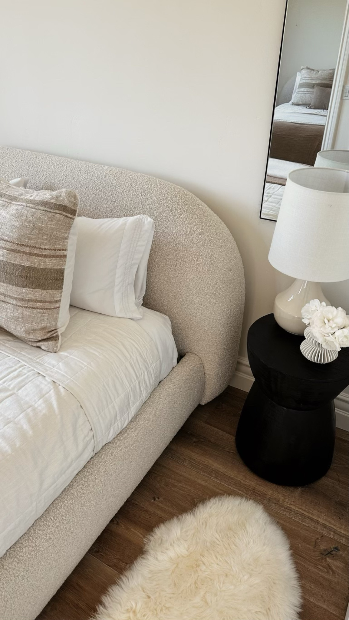 #ad Target haul🙌🏼❤️. Today, I'm sharing some great quality pieces I picked up from @target to redo my guest room. The best part is they're all budget friendly!  Updating your bedding can be a quick & easy way to elevate your space. ✨ 
@Target @TargetStyle #Target #TargetStyle #TargetPartner

#LTKHome #LTKStyleTip #LTKFindsUnder100