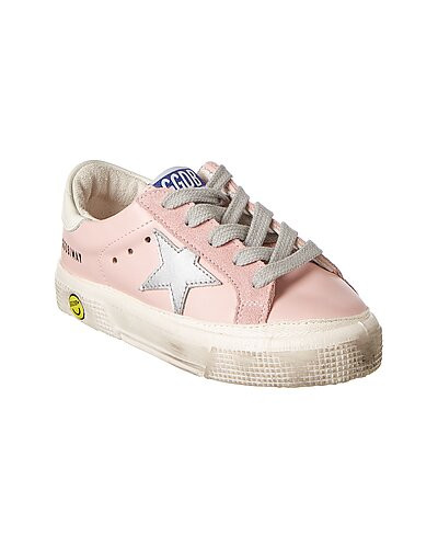 Golden Goose Leather Sneaker | Gilt