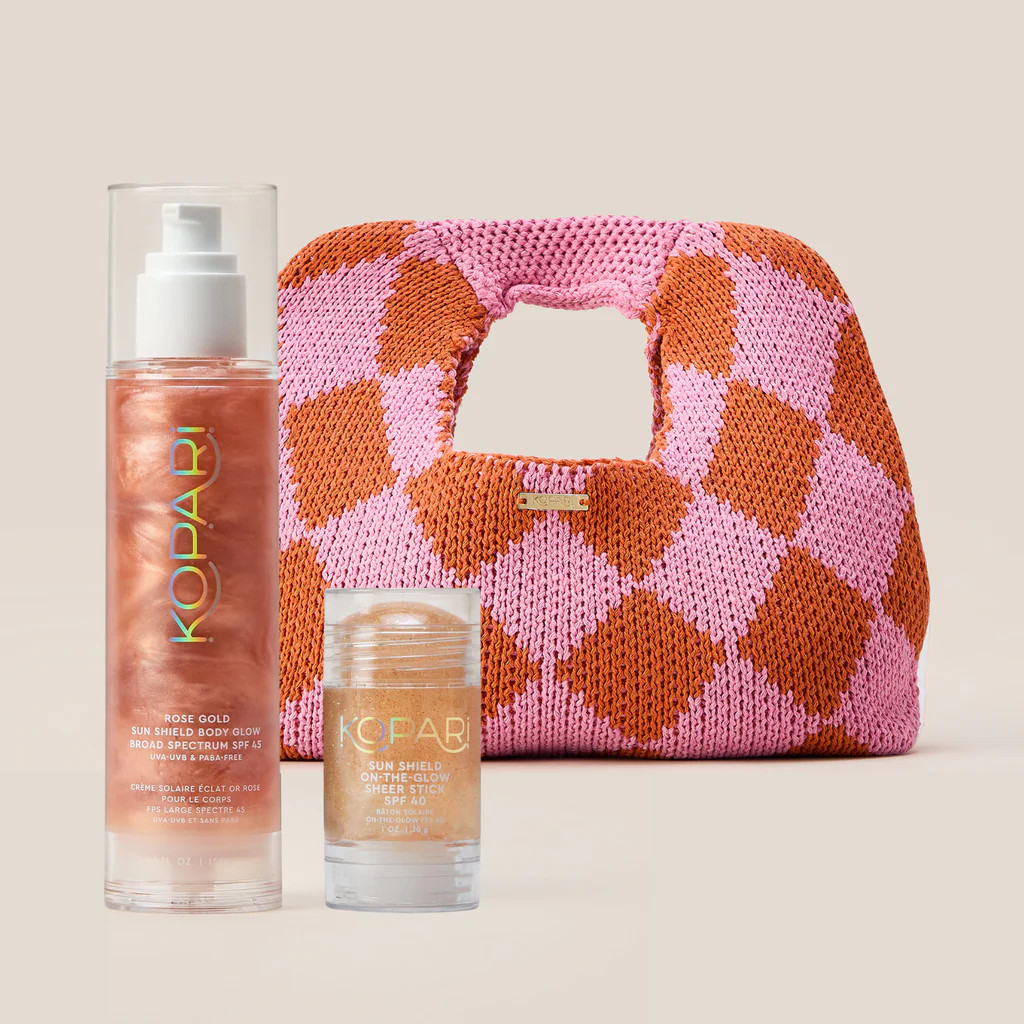 Head to Toe SPF Glow | Kopari