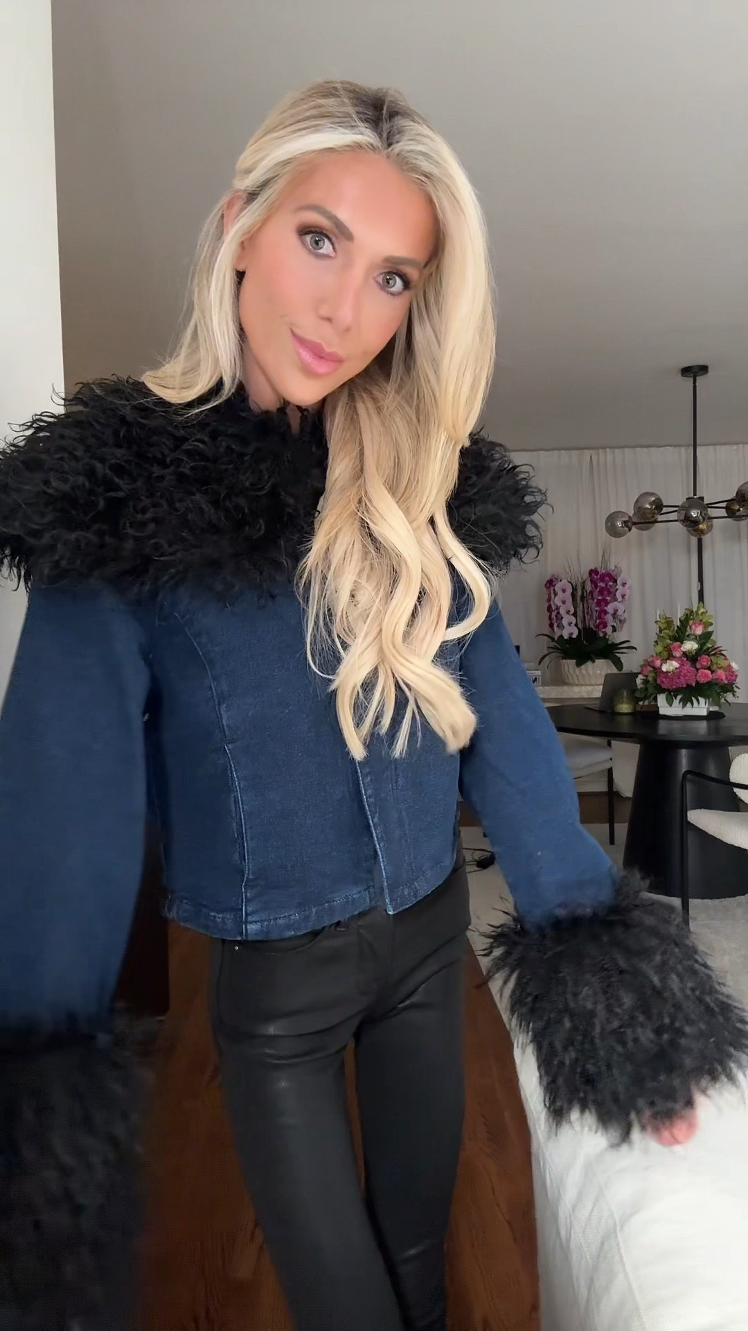 Denim, but make it interesting 

#LTKgrwm #LTKootd #LTKSeasonal